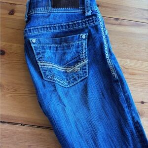 BKE Bootcut Jeans Low Rise